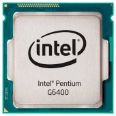 پردازنده اینتل Pentium Gold G6400 Comet Lake