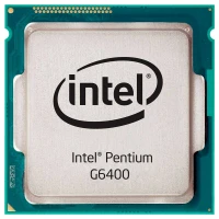 پردازنده اینتل Pentium Gold G6400 Comet Lake