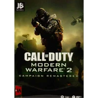 بازی Call Of Duty Modern Warfare 2 6DVD9 JB-TEAM مناسب برای PC