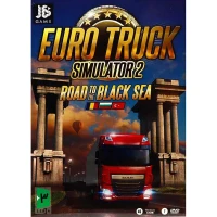 Euro Truck Simulator 2 Road To The Black Sea PC 1DVD JB-TEAM