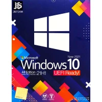 Windows 10 UEFI Ready 2021 All Edition 21H1 DVD9 JB.TEAM