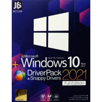 Windows 10 21H1 + DriverPack & Snappy Drivers 2021 Full Edition 2DVD9 JB.TEAM