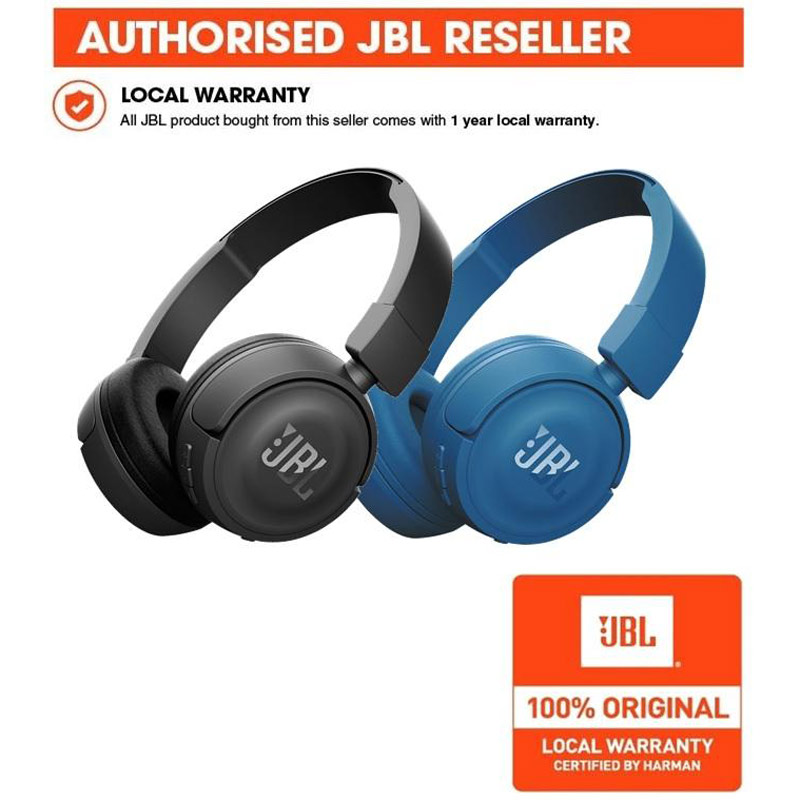 هدفون بلوتوثی JBL T450BT