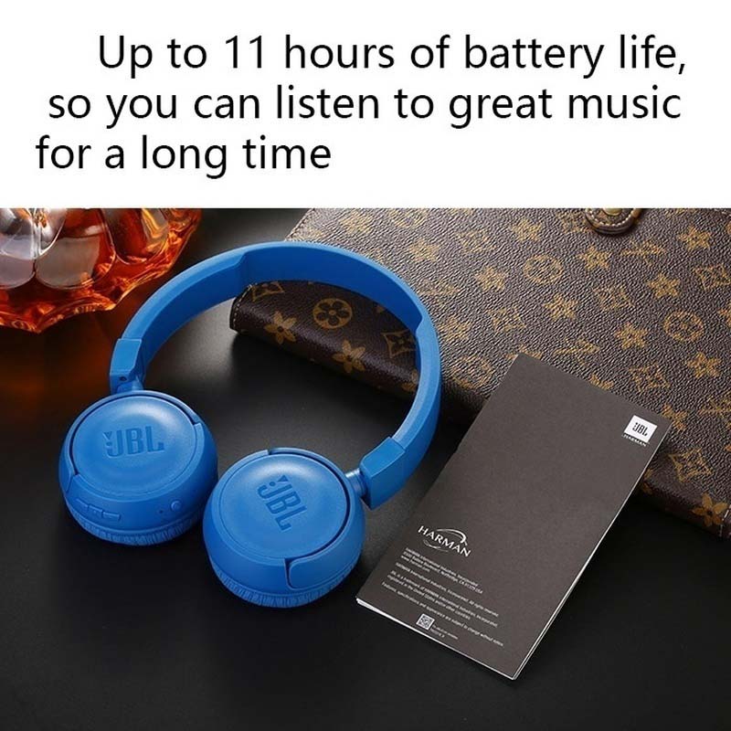 هدفون بلوتوثی JBL T450BT