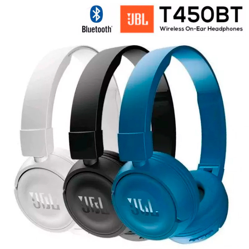 هدفون بلوتوثی JBL T450BT