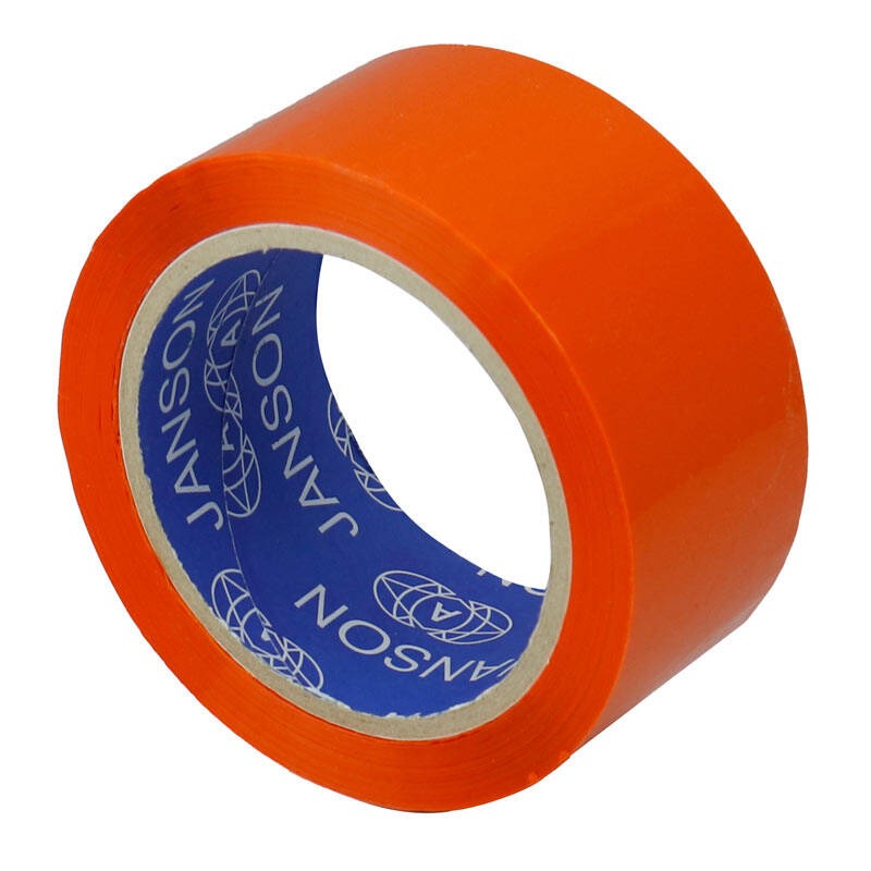 چسب پهن رنگی Janson 5cm