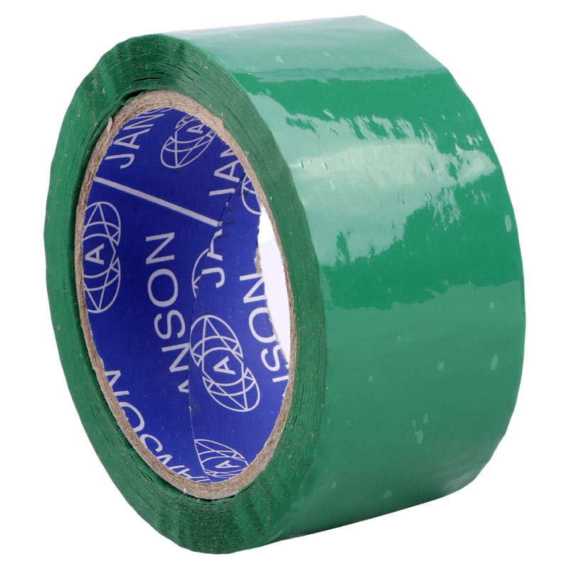 چسب پهن رنگی Janson 5cm