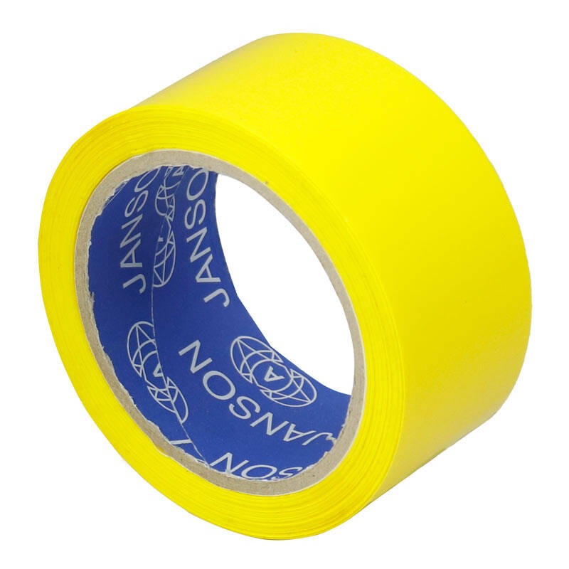 چسب پهن رنگی Janson 5cm