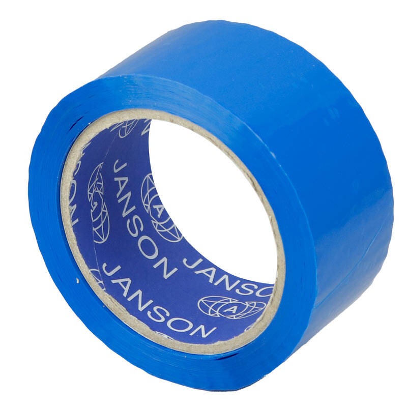 چسب پهن رنگی Janson 5cm