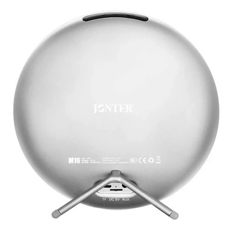 اسپیکر بلوتوثی رم خور Jonter M16
