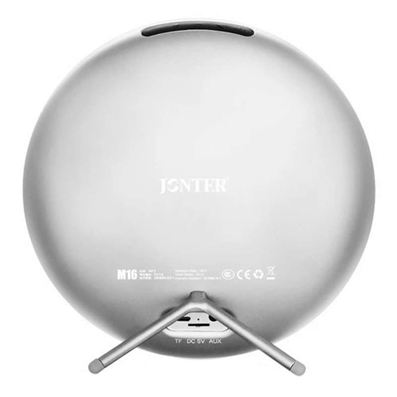 اسپیکر بلوتوثی رم خور Jonter M16
