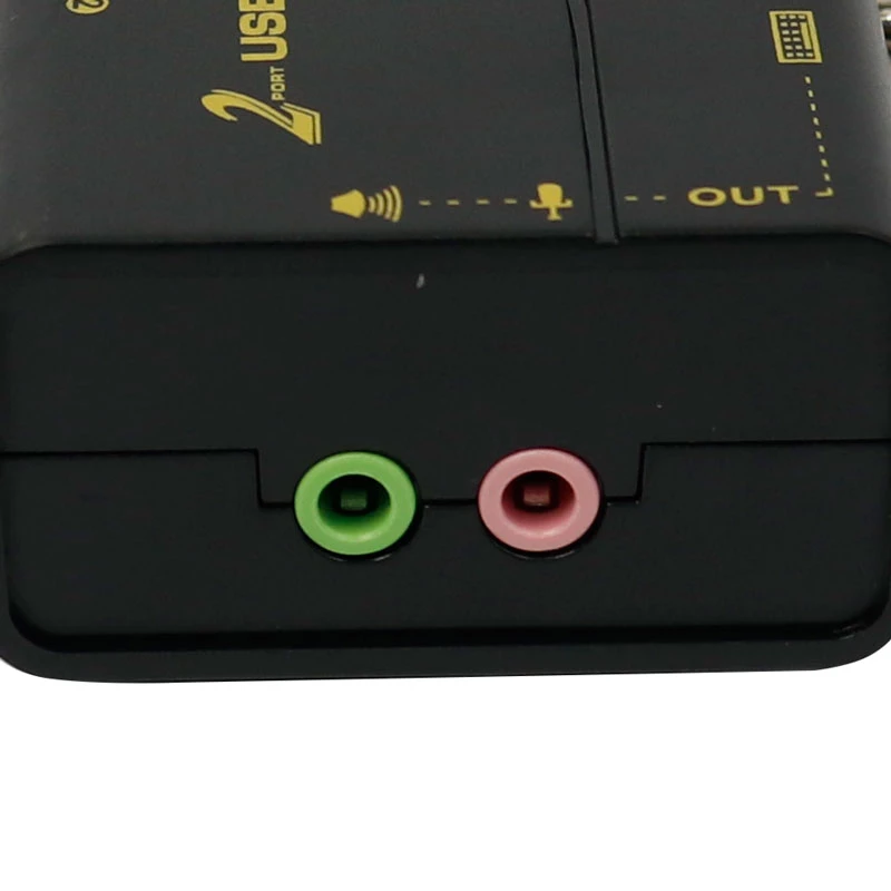 سوییچ K-net Plus KP-U622 Auto KVM