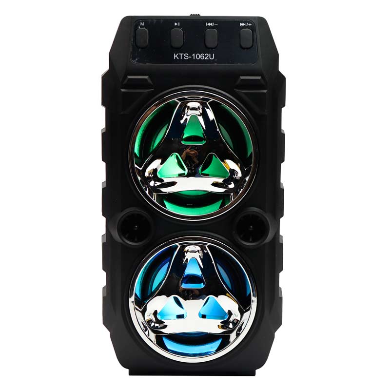 اسپیکر بلوتوثی رم و فلش خور KTS-1062U