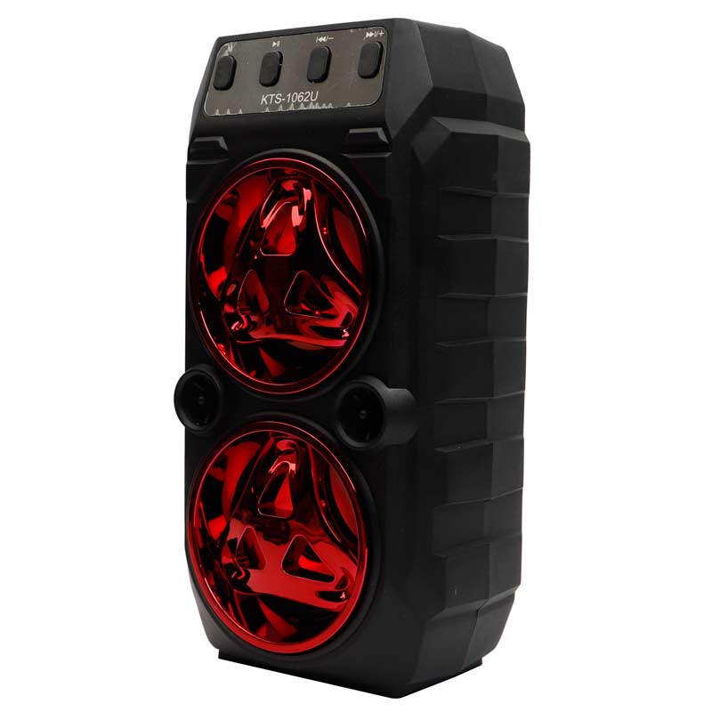 اسپیکر بلوتوثی رم و فلش خور KTS-1062U