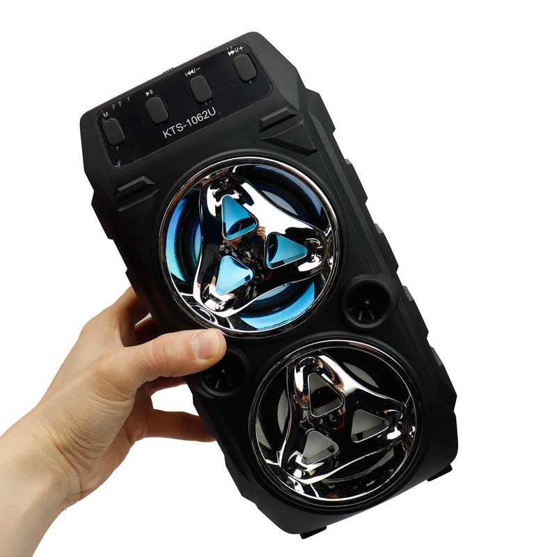 اسپیکر بلوتوثی رم و فلش خور KTS-1062U