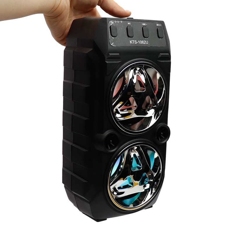 اسپیکر بلوتوثی رم و فلش خور KTS-1062U