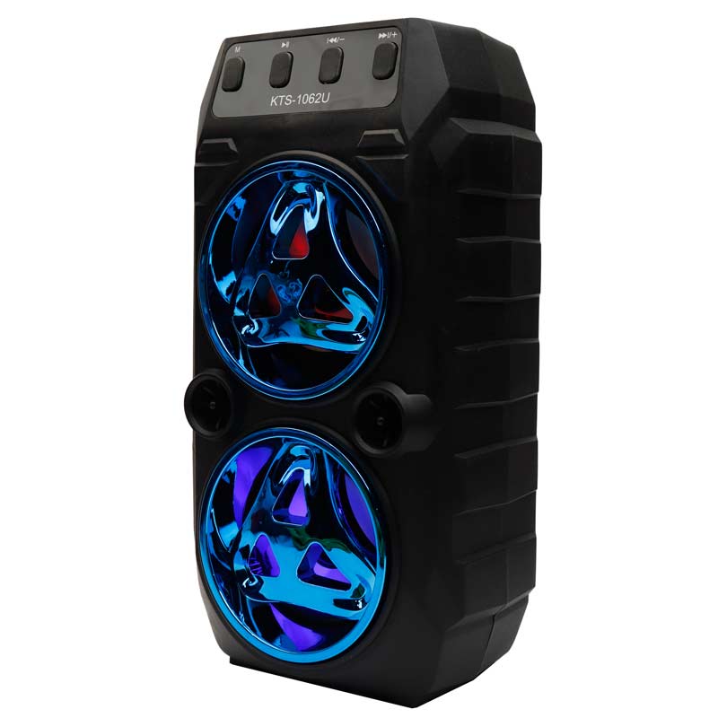 اسپیکر بلوتوثی رم و فلش خور KTS-1062U