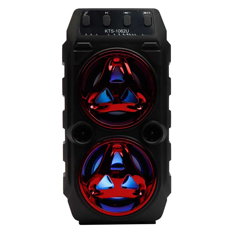 اسپیکر بلوتوثی رم و فلش خور KTS-1062U