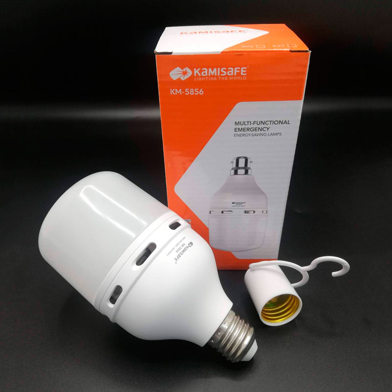 لامپ آویزدار شارژی Kamisafe KM-5856