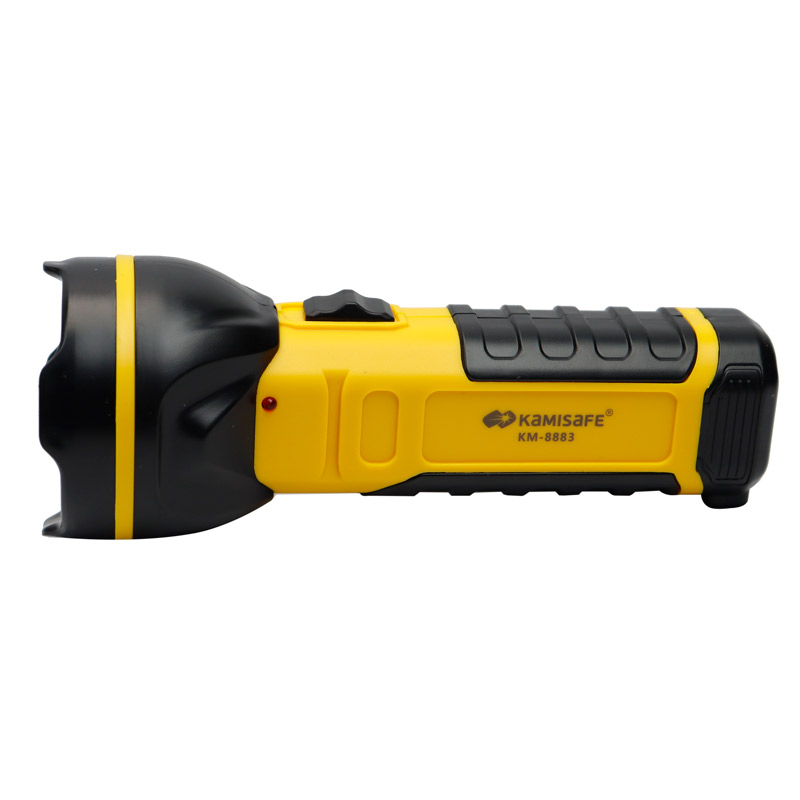 چراغ قوه شارژی Kamisafe KM-8883