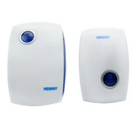 زنگ بی سیم دوشاخه دار Karbist BJ8522F