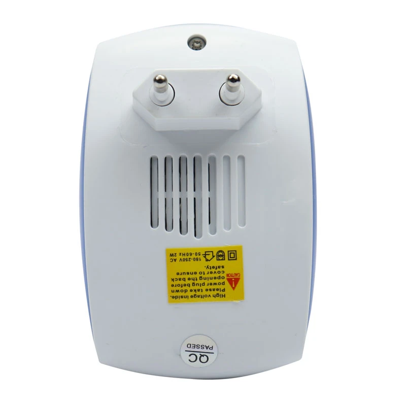 زنگ بی سیم دوشاخه دار Karbist BJ8522F