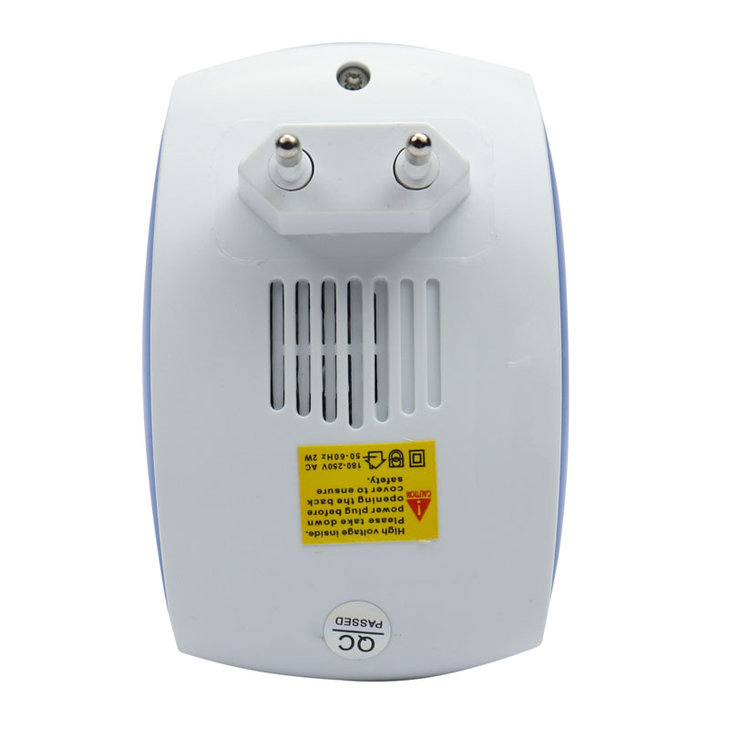 زنگ بی سیم دوشاخه دار Karbist BJ8522F