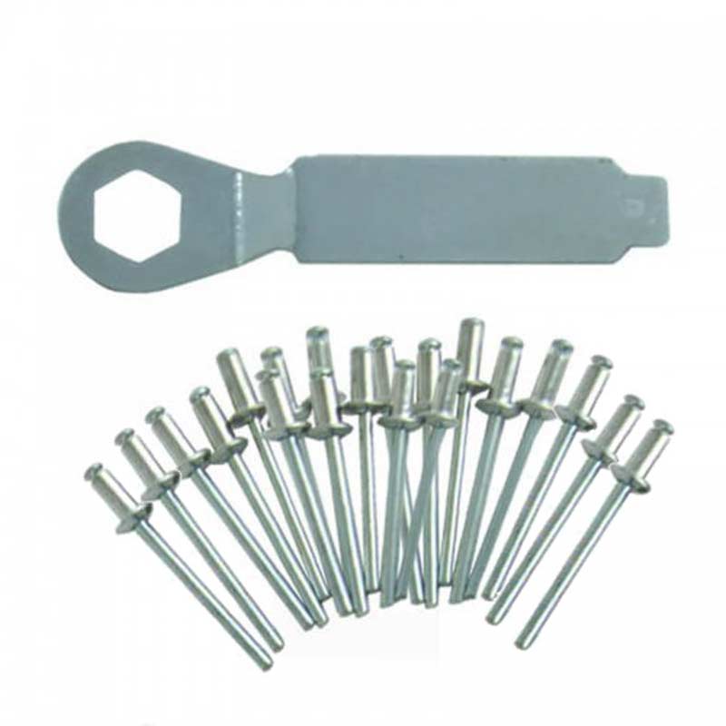 انبر پرچ دستی Katana KT21 سایز 10 اینچ