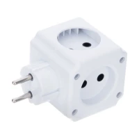 چند راهی 4 خانه برق خیام الکتریک Khayam Electric Zomorod
