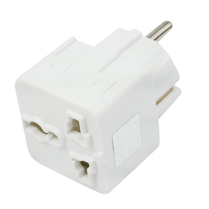 تبدیل 3 به 2 ارت دار خیام الکتریک Khayam Electric KH8022