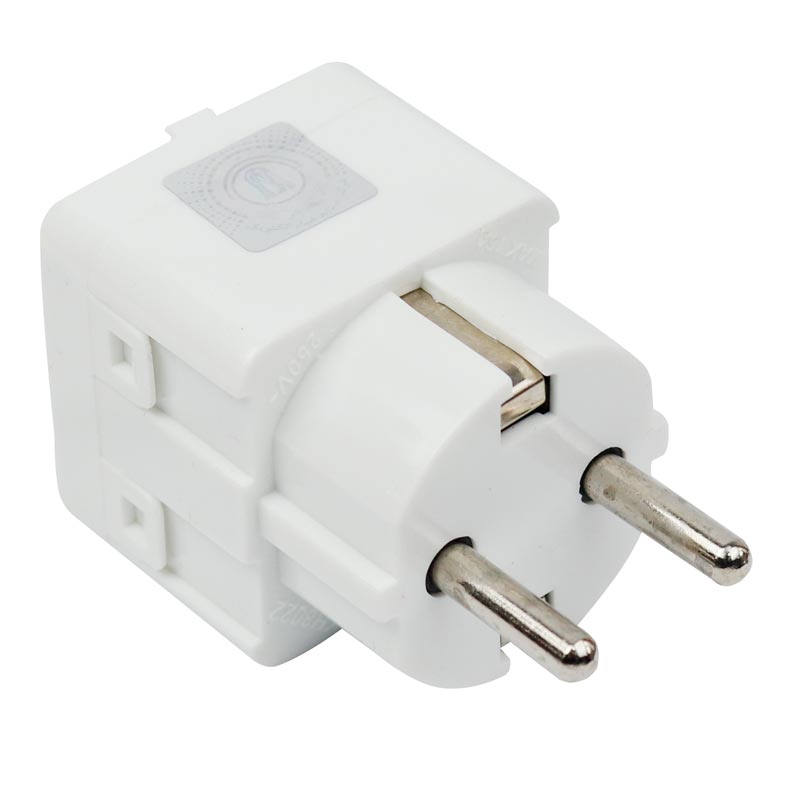 تبدیل 3 به 2 ارت دار خیام الکتریک Khayam Electric KH8022