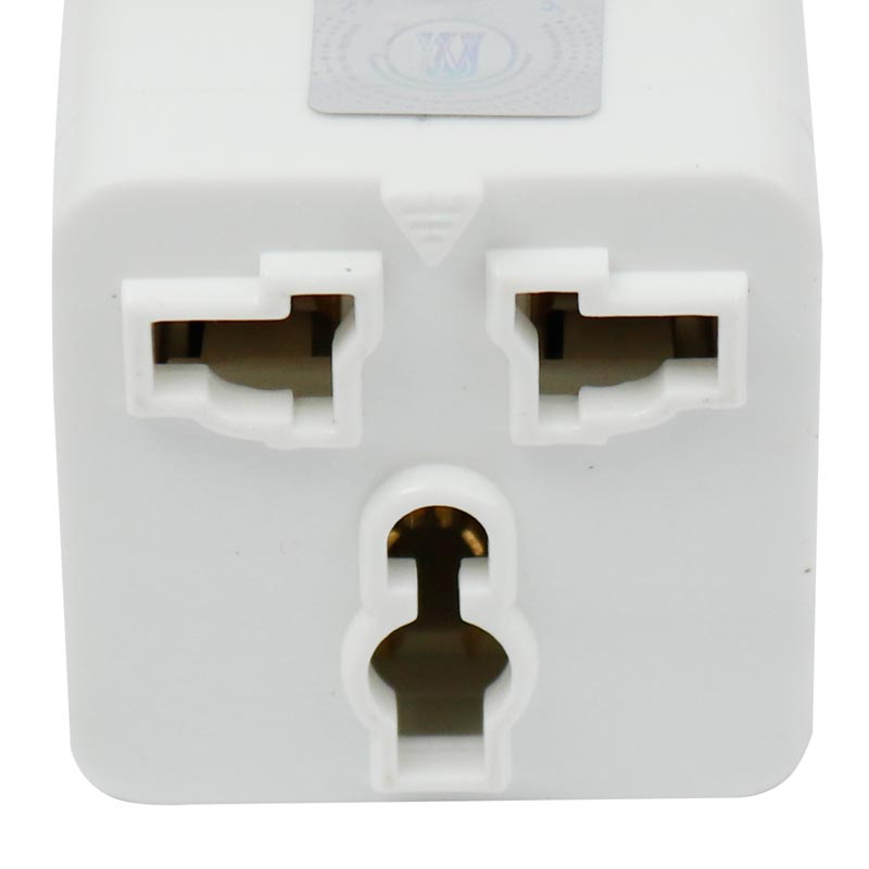 تبدیل 3 به 2 ارت دار خیام الکتریک Khayam Electric KH8022