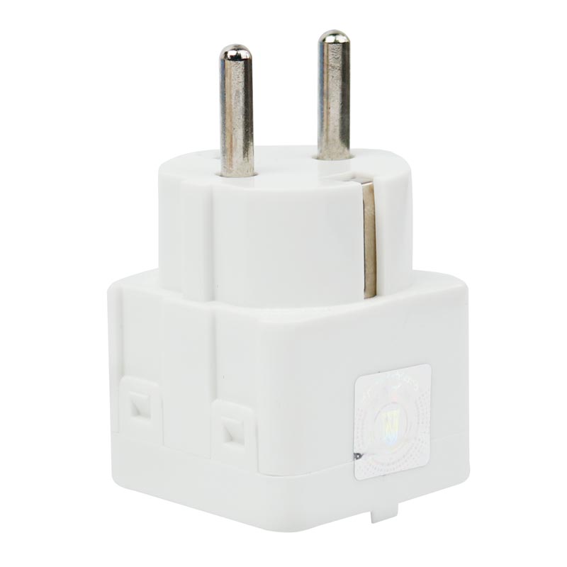 تبدیل 3 به 2 ارت دار خیام الکتریک Khayam Electric KH8022