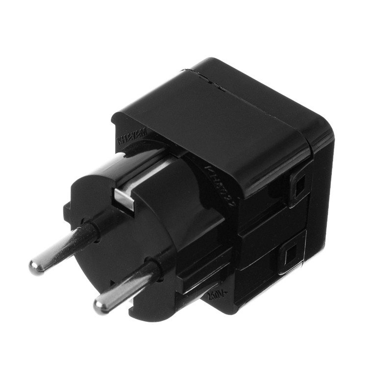 تبدیل 3 به 2 ارت دار خیام الکتریک Khayam Electric KH8022