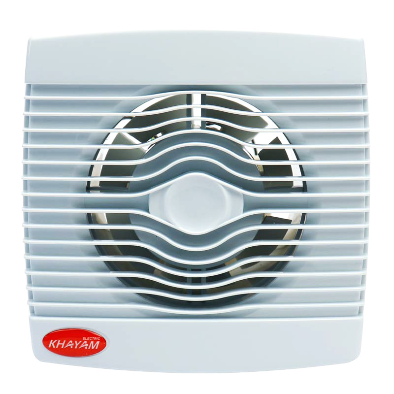 هواکش لوله ای خیام الکتریک Khayam Electric Saba 10cm