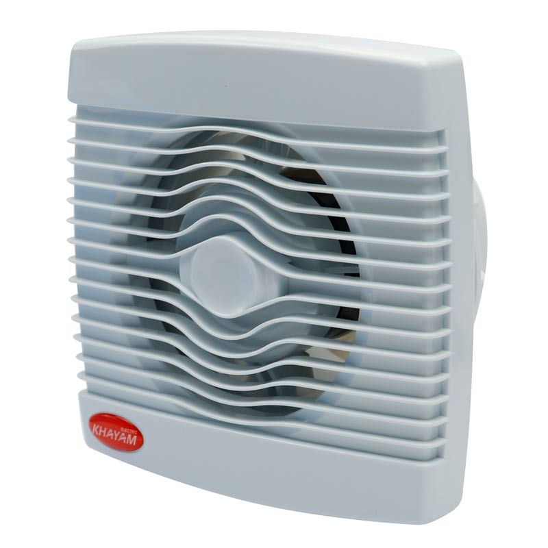 هواکش لوله ای خیام الکتریک Khayam Electric Saba 10cm