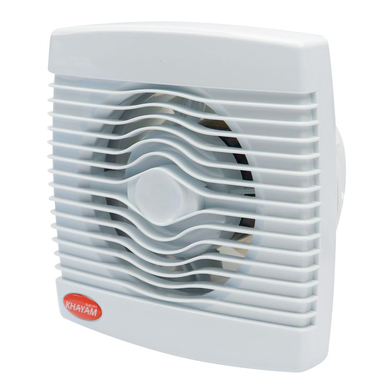 هواکش لوله ای خیام الکتریک Khayam Electric Saba 15cm