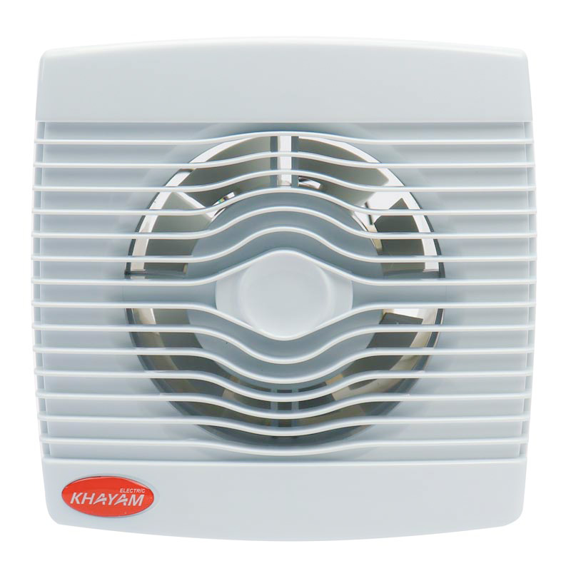 هواکش لوله ای خیام الکتریک Khayam Electric Saba 15cm