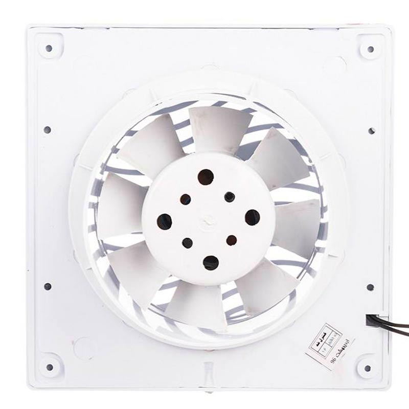 هواکش لوله ای خیام الکتریک Khayam Electric Toofan 12cm