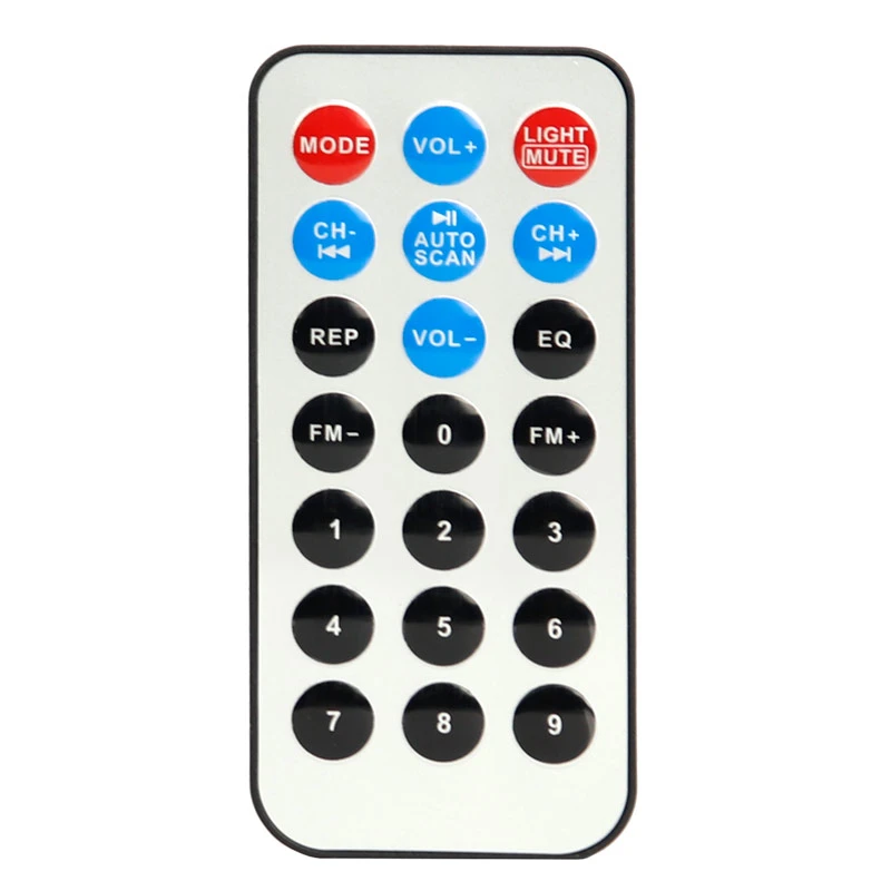 اسپیکر بلوتوثی رم و فلش خور KingStar KBS300 + ریموت کنترل