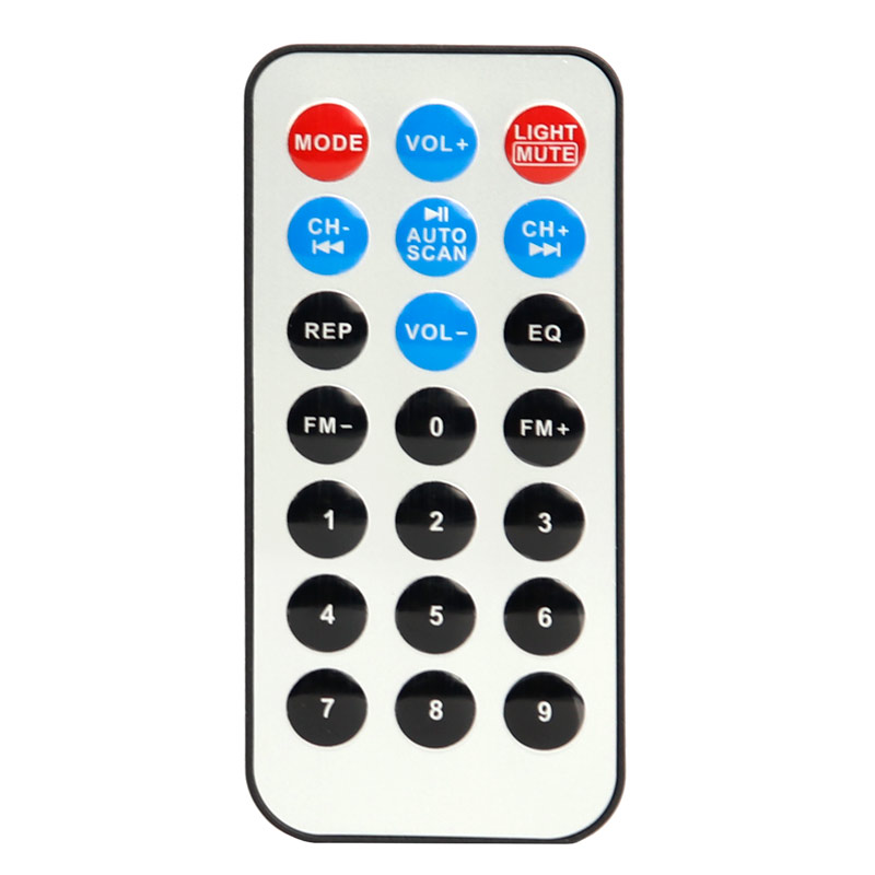 اسپیکر بلوتوثی رم و فلش خور KingStar KBS300 + ریموت کنترل