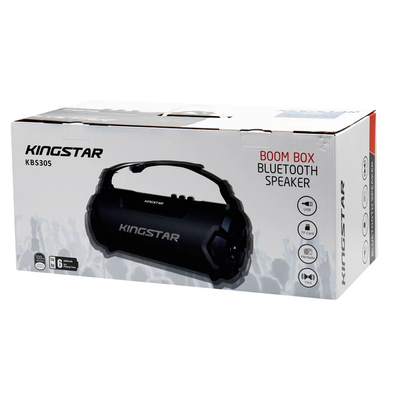 اسپیکر بلوتوثی کینگ استار مدل KingStar KBS305