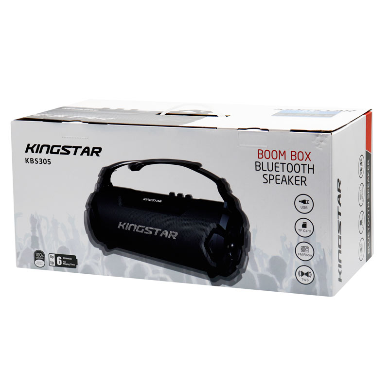 اسپیکر بلوتوثی کینگ استار مدل KingStar KBS305