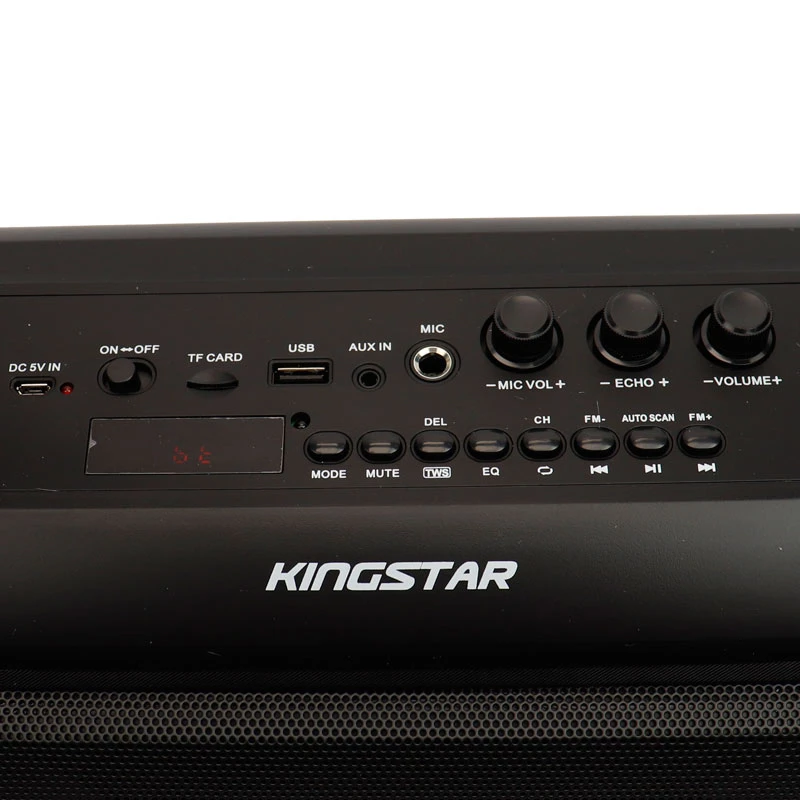 اسپیکر بلوتوثی کینگ استار مدل KingStar KBS305