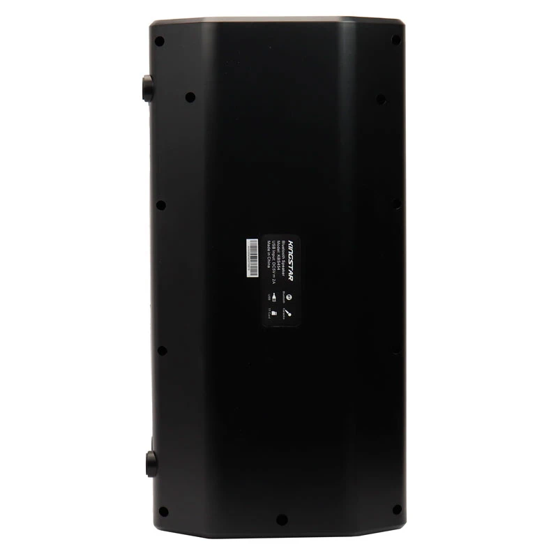 اسپیکر چمدانی بلوتوثی رم و فلش خور KingStar KBS454 + ریموت کنترل