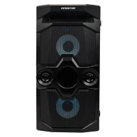 اسپیکر چمدانی بلوتوثی رم و فلش خور KingStar KBS454 + ریموت کنترل