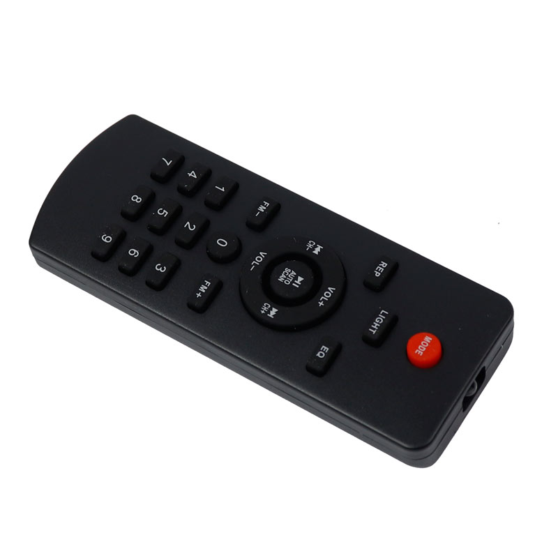 اسپیکر چمدانی بلوتوثی رم و فلش خور KingStar KBS454 + ریموت کنترل