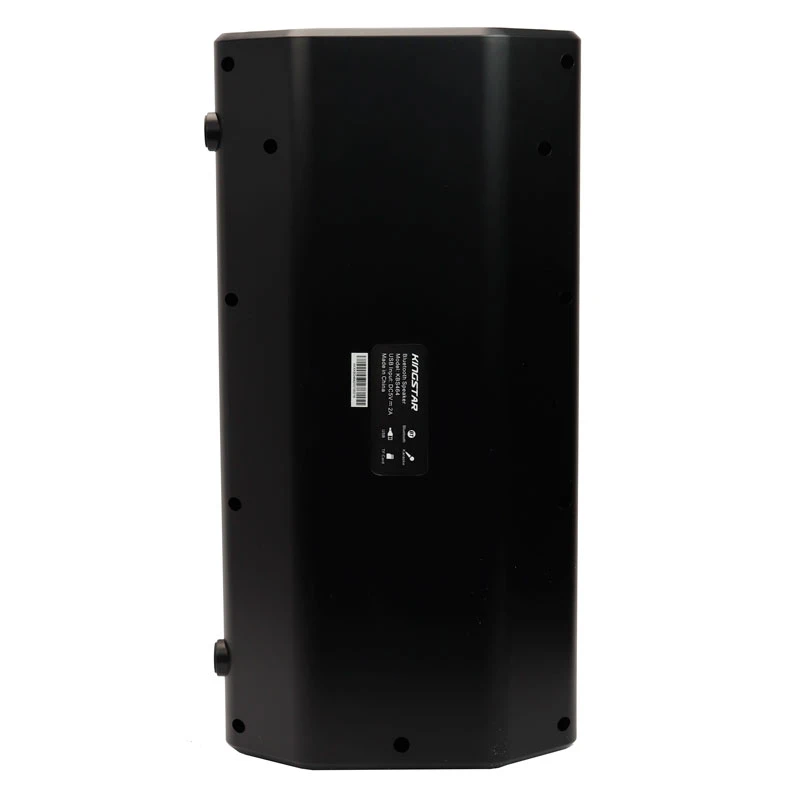 اسپیکر چمدانی بلوتوثی رم و فلش خور KingStar KBS464 + ریموت کنترل