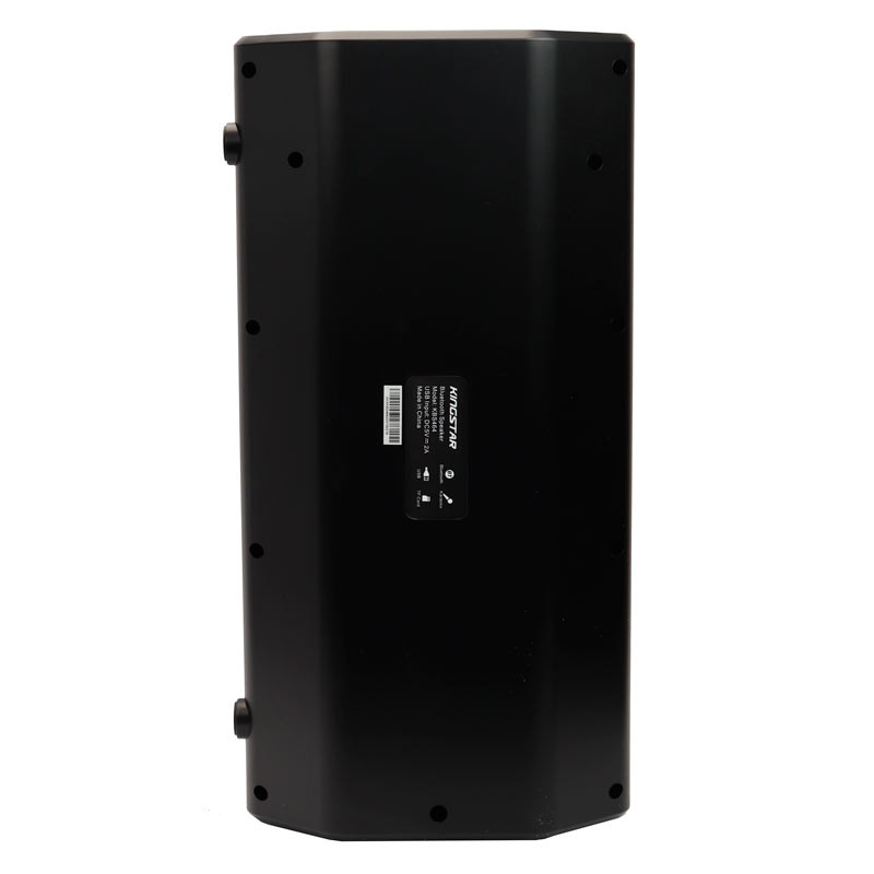 اسپیکر چمدانی بلوتوثی رم و فلش خور KingStar KBS464 + ریموت کنترل