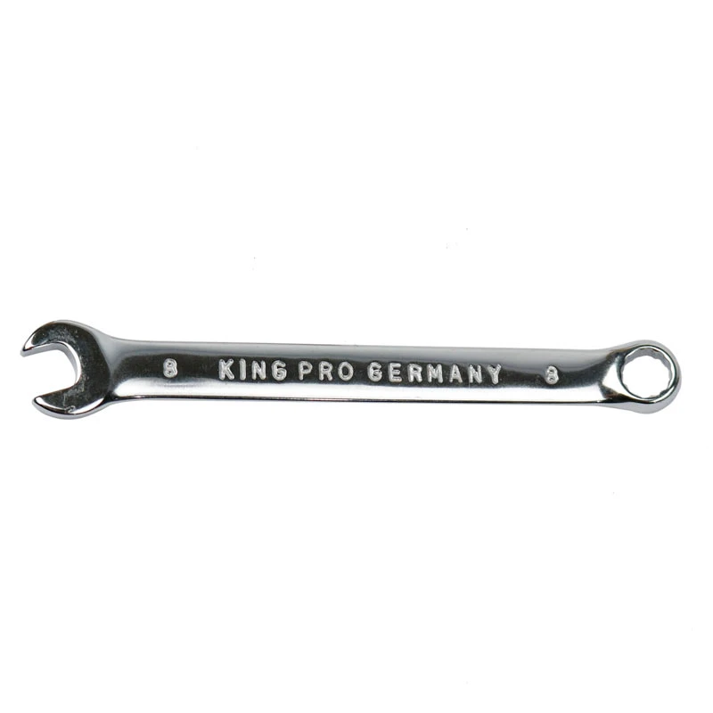 آچار رینگی کینگ پرو King Pro 8-19mm بسته 8 عددی